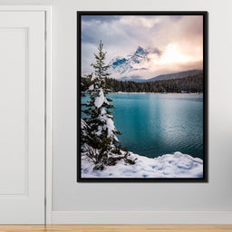 Winter Wonderland - Lucas Moore - NicheCanvas