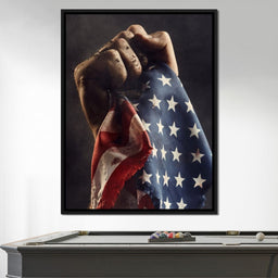 Patriot - NicheCanvas