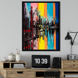 City Of Dreams - NicheCanvas