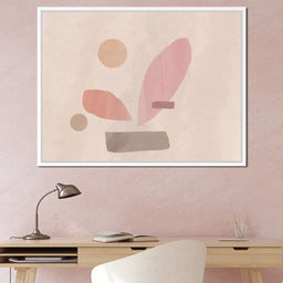 Artsy Serie 7 - Les Damoiselles - NicheCanvas