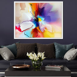 Creative Flower - NicheCanvas
