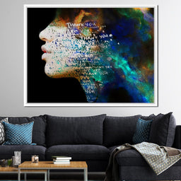 Always be Thankful - NicheCanvas