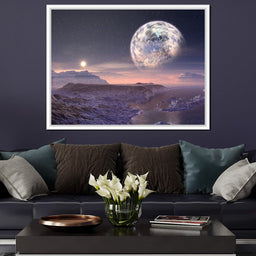 Dust of Chaos - NicheCanvas