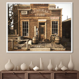 General Store - NicheCanvas