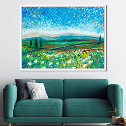 Hidden Gray - Chiara Magni - NicheCanvas