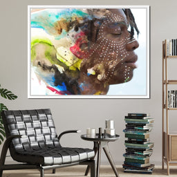 Harmonious Thoughts - NicheCanvas