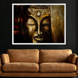 Buddha's Dream - NicheCanvas
