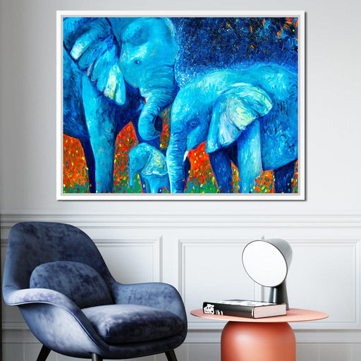 Safe - Chiara Magni Canvas Print