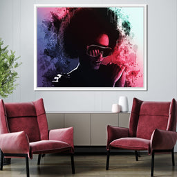 Those Disco Nights - Johanjjf - NicheCanvas