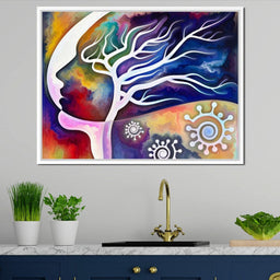 Mind Tree - NicheCanvas