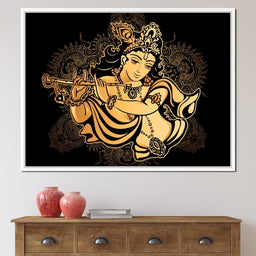 Hare Krishna - NicheCanvas