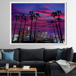 Downtown LA - NicheCanvas