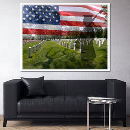Arlington National Cemetery - NicheCanvas