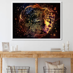 Evolving Mind - NicheCanvas