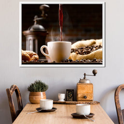 Brewed Coffee - NicheCanvas