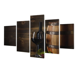 Limited Edition - Wine Wall Art 8