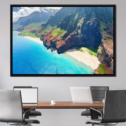Kauai Island - NicheCanvas