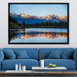 Last Light - Lucas Moore - NicheCanvas