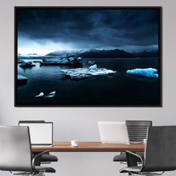 Cold Forgotten - Johanjjf - NicheCanvas