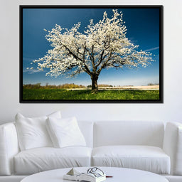 White Tree - NicheCanvas