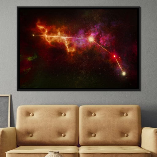 Aries - ABConcepts Canvas Print