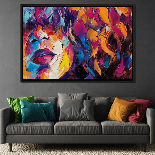 Miss Louise v1 Canvas Print