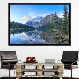 Edith Lake - NicheCanvas