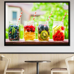 Detox Water - NicheCanvas