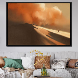 Sandstorm - NicheCanvas