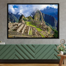 Machu Picchu - NicheCanvas