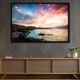 Night and Day - Lucas Moore - NicheCanvas