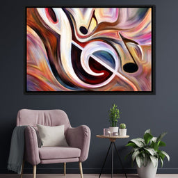 High Note - NicheCanvas