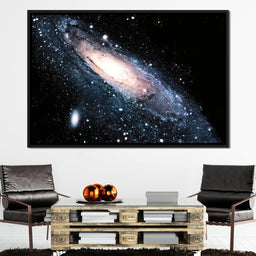 Great Spiral Galaxy - NicheCanvas