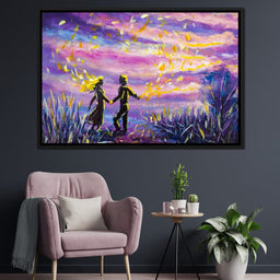 Love Fairy Tale - NicheCanvas