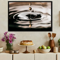 Drop - Manuel Alejandro - NicheCanvas