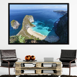 Kelingking Beach - NicheCanvas