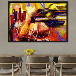 Tariq - Qusay-Art - NicheCanvas