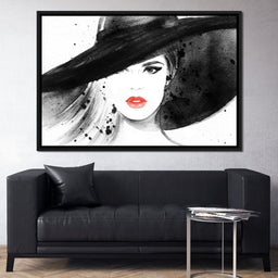 Fashion Icon - NicheCanvas