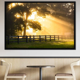 Break of Dawn - Lucas Moore - NicheCanvas