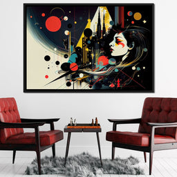 Dreams 19 - Tanni Cylon - NicheCanvas