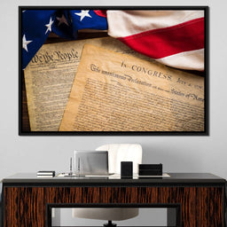 July 4th, 1776 - NicheCanvas