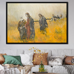 Religious Scene - NicheCanvas