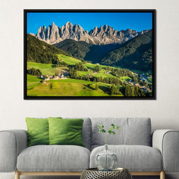 The Dolomites - NicheCanvas