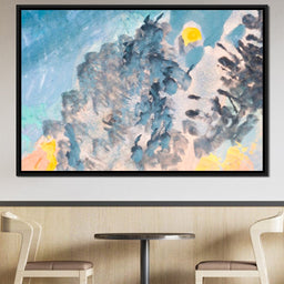 Abstract Beach - NicheCanvas