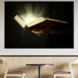 The Holy Bible - NicheCanvas