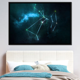 Sagittarius - ABConcepts - NicheCanvas