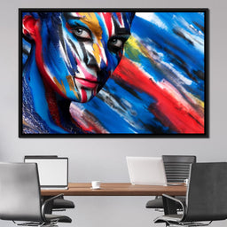 Body Art - NicheCanvas