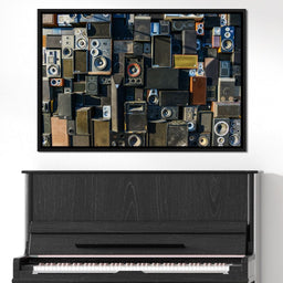 Speakers Wall - NicheCanvas