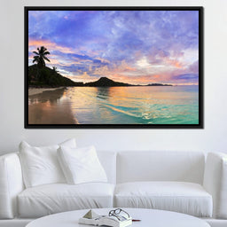 Seychelles - NicheCanvas