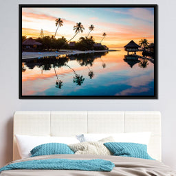 French Polynesia - NicheCanvas